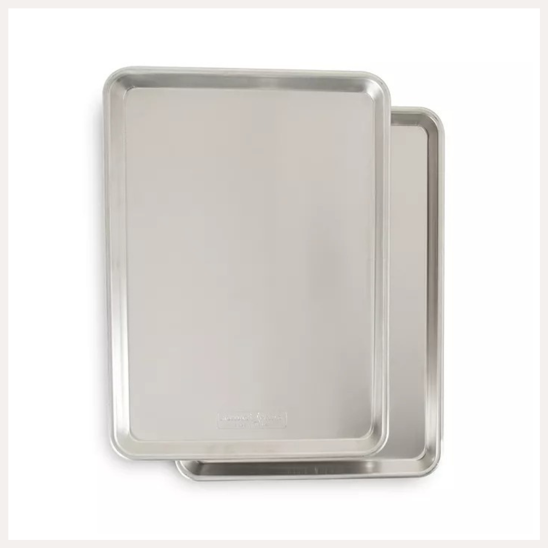 nordic ware quarter sheet cooling rack
